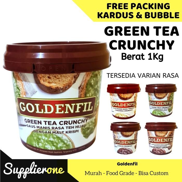 Breakfeast- Goldenfil / Selai Roti Bakar / Toping Roti / Selai Roti