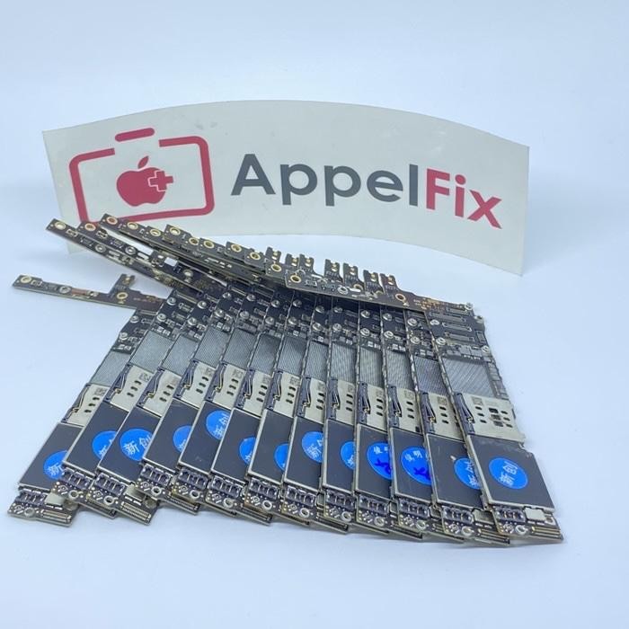 Mesin cnc board iphone 7plus