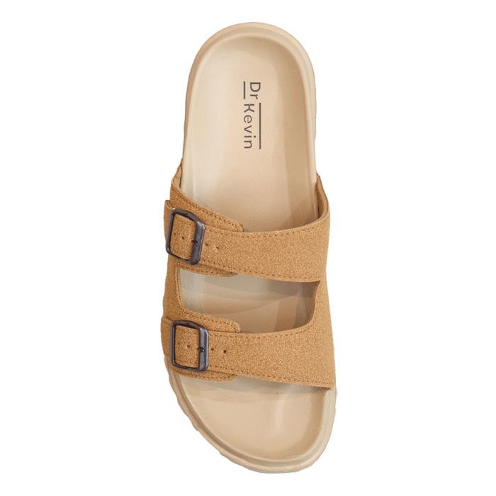 fwxh-Dr. Kevin Sandal Selop Pria 871-100 - Sepatu Pria - Sendal, Shoes