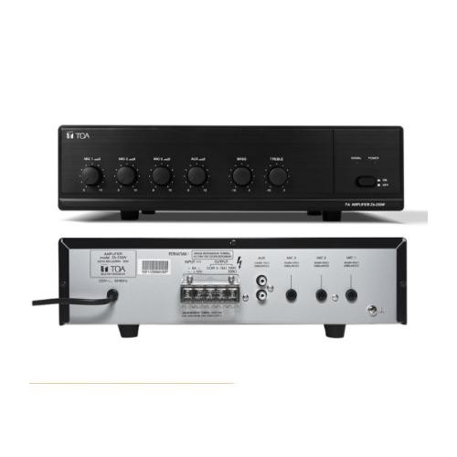 Amplifier TOA ZA-230W/TOA ZA 230 W/mixer amplifier toa za 230w Original