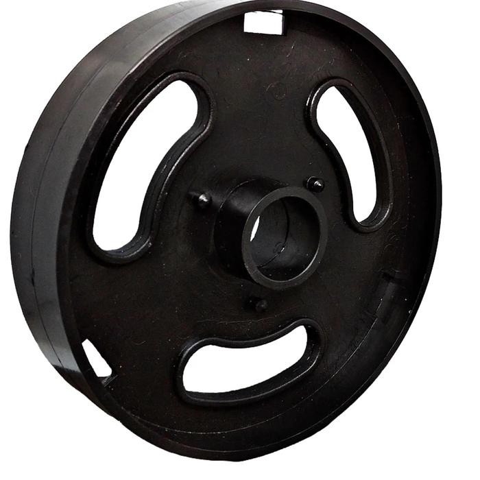 PilihanBaru- Pully Plastik Roda Gulungan Pintu Rolling Door Slat Onesheet