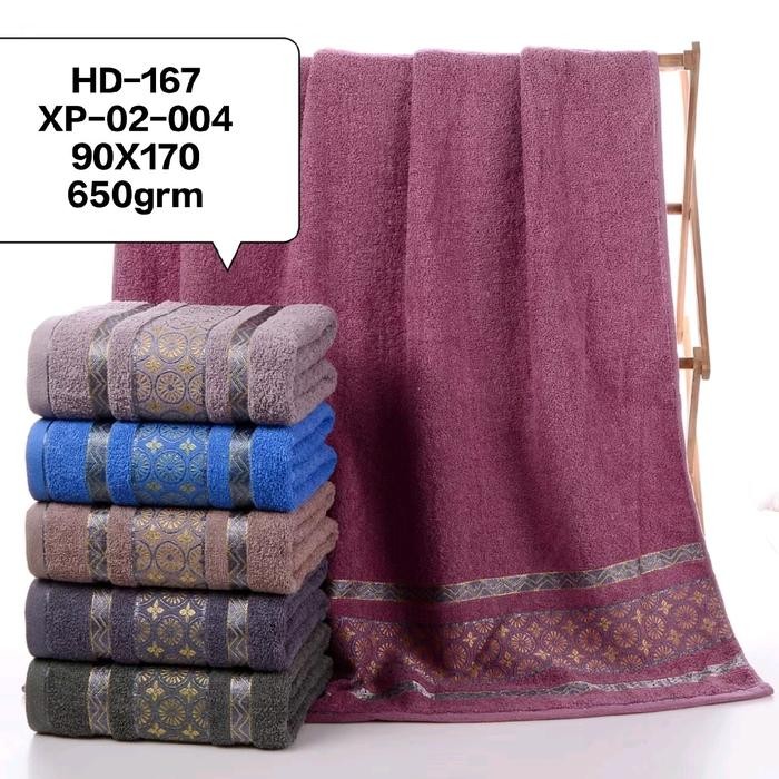 Handuk Tebal Jumbo Rilex 170Cm X 90Cm Promo 