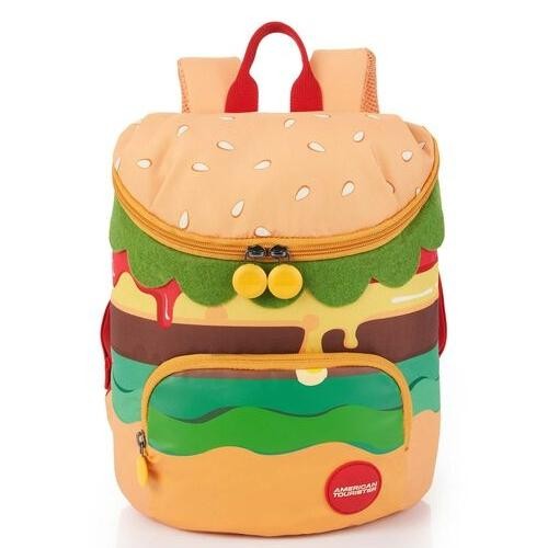 American Tourister Coodle 2.0 Backpack Tas Ransel Anak - Burger Brown