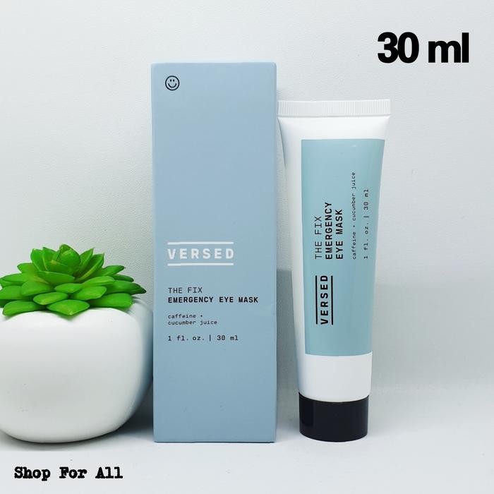 VERSED The Fix Emergency Eye Mask 30 ml / 30ml