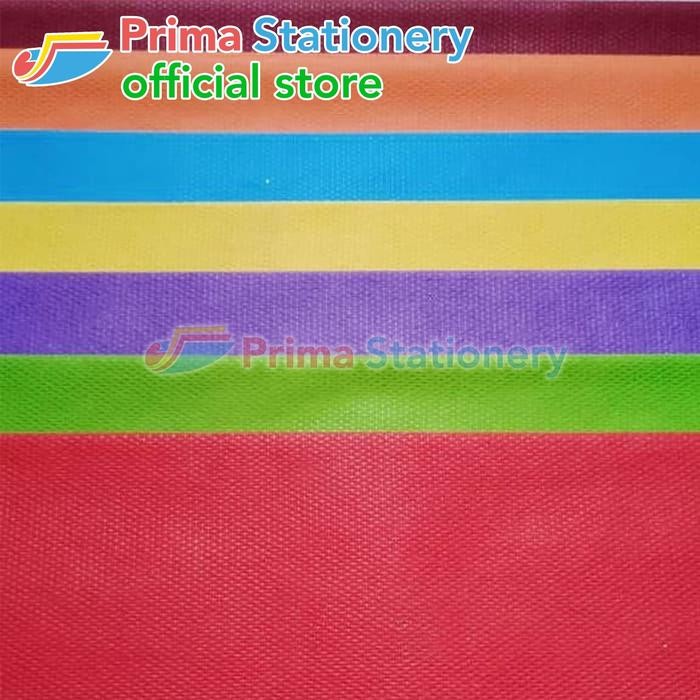 Kertas Hias Buket Bunga Motif Wafer