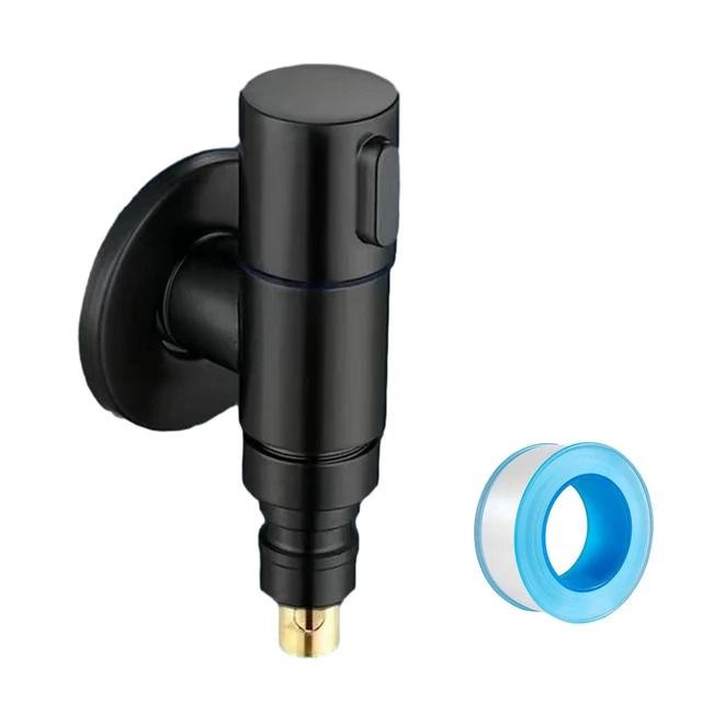 Kran Mesin Cuci Otomatis - Kran Stainless Otomatis