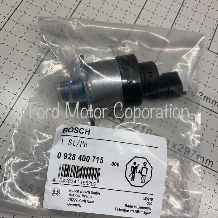 Switch Sensor Valve Control Scv Bosch Ford Everest Ranger Tdci Oem
