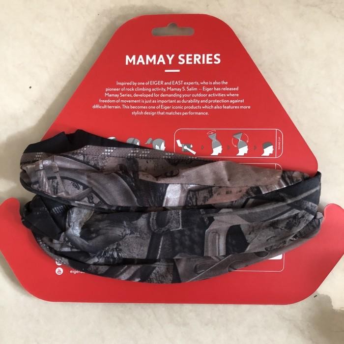 Bandana Slayer Eiger Mamay Series Climber Terlaris