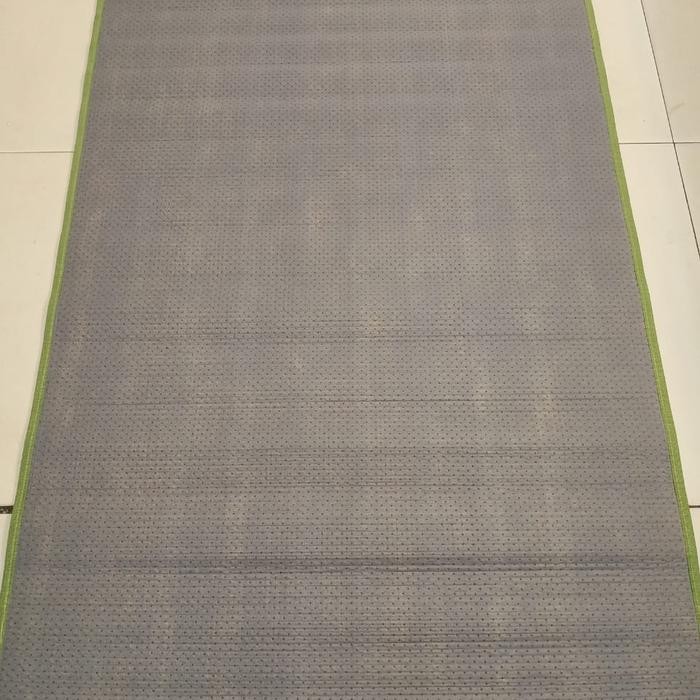 Tikar Bambu Anyaman 90X145Cm Terbaru