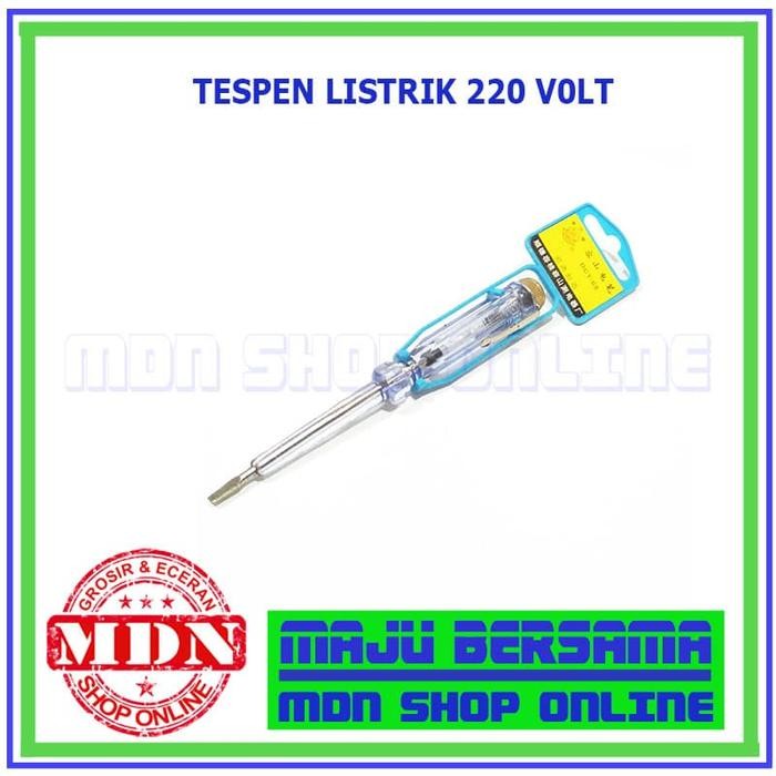 tespen listrik 220 volt - tespen listrik 220 volt kualitas bagus