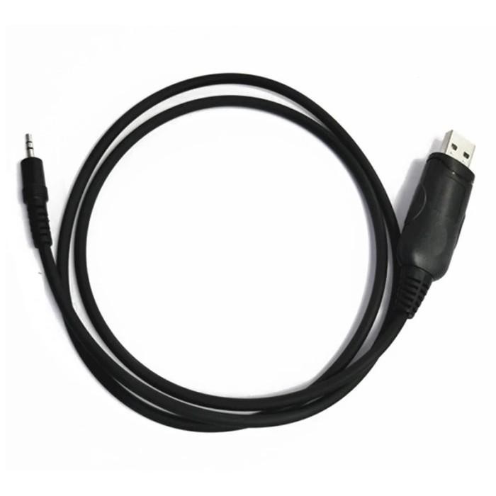 KABEL PROGRAM HT FT-25 FT-65 YAESU FT25 FT65 FT-65R FT-25R DATA DRIVER