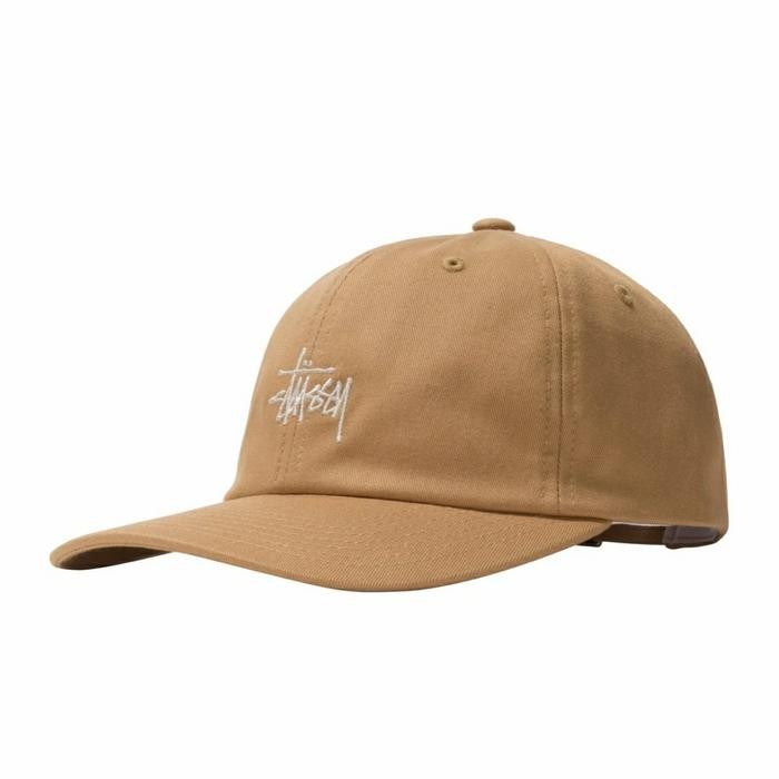 STUSSY LOW PRO CAP ORIGINAL AUTHENTIC