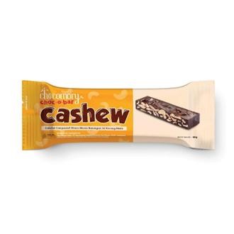 Eat,- Chocomory Mini Choco Bar Cashew 45G