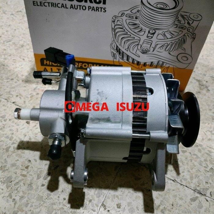 PRODUK Alternator Alternator Dinamo Ampere Isuzu Panther 2.5 Elf Nhr Nkr 55