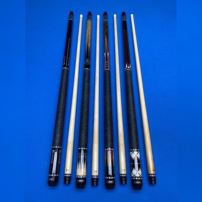 Murrey Exc Kayu Stik Play Billiard Promo 