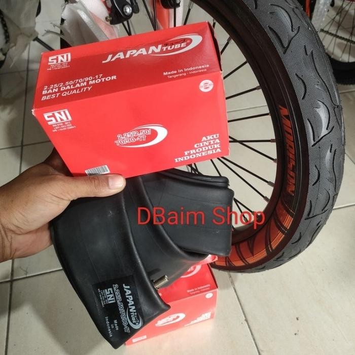 Ban Dalam Sepeda Gemuk Ukuran 20X3.0 Ban Dalam Sepeda Bmx Besar Ban Dalam Bmx Jumbo
