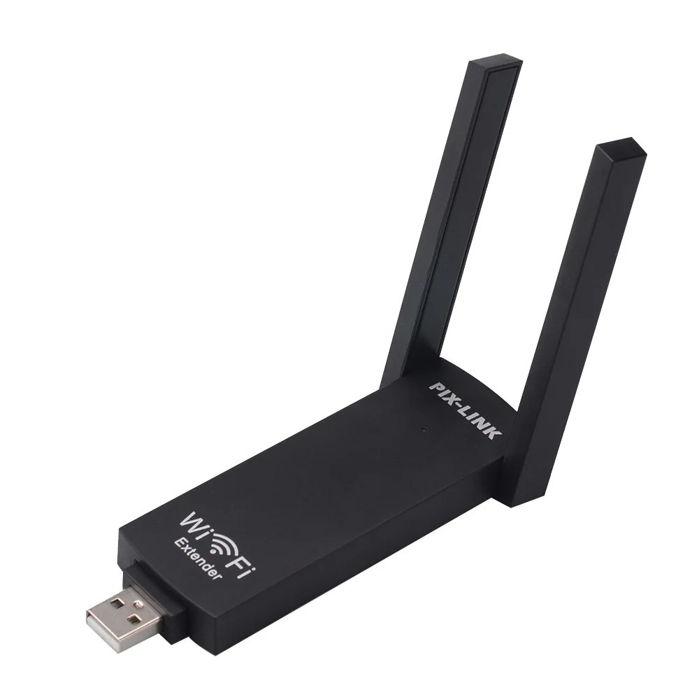 Wifi Extender Usb Wifi Repeater 300Mbps Wifi Signal Extender Amplifier Wireless Router Long Range
