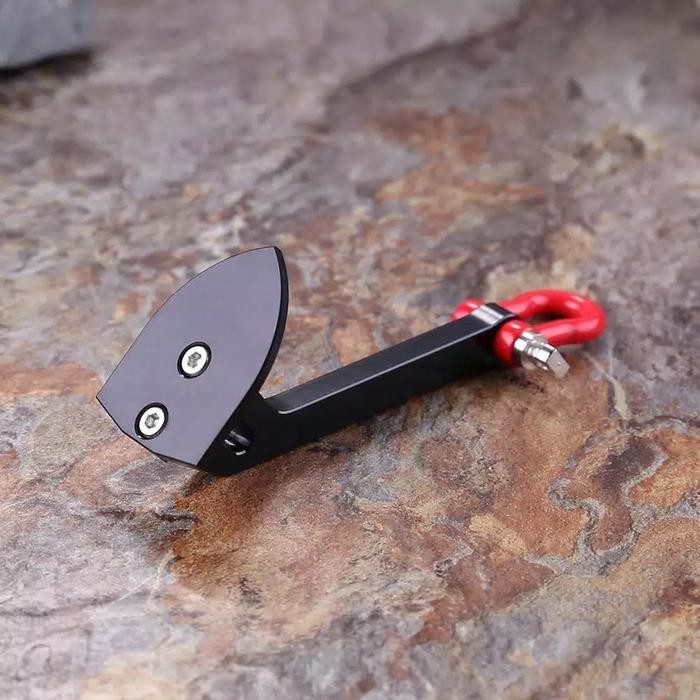 Terlaris Anchor Metal Winch aksesoris Mobil Traxxas Axial D90 Rc4wd RGT SALE