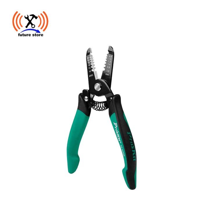 ekhd- Tang Kawat Pro'Skit Cp-3002D 3 Fungsi Original