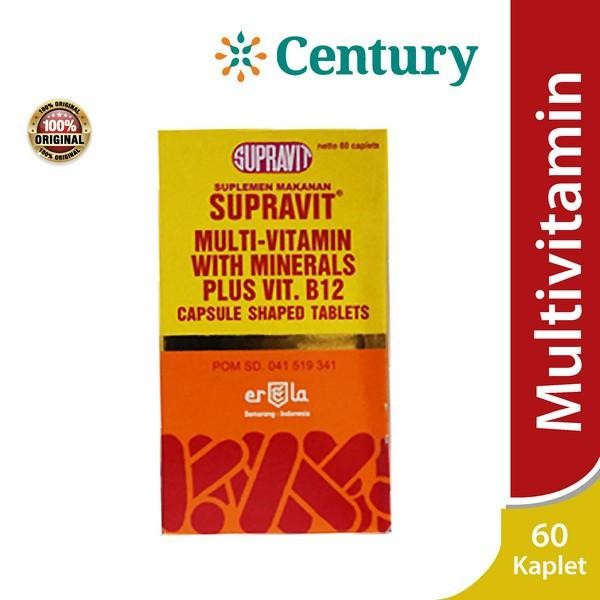 em6r- Supravit Multi Vitamin