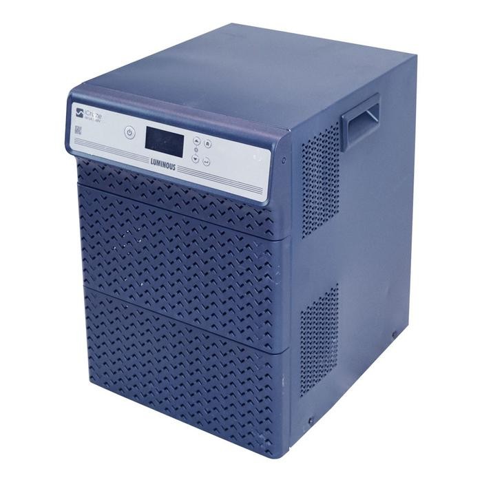 NEW LUMINOUS INVERTER PURE SINEWAVE / UPS iCRUZE 4000W / 48V