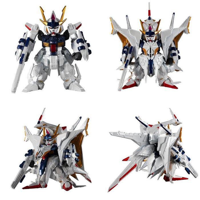 HOT SALE FW GUNDAM CONVERGE [HATHAWAY'S FLASH] PENELOPE (METALLIC) GFC LIMITED TERMURAH