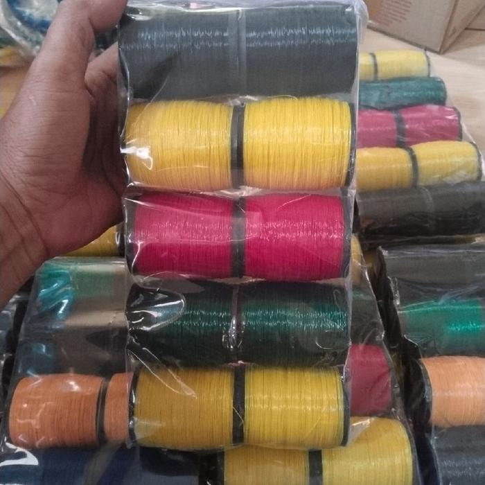 KENUR LAYANGAN ISI 10 PCS/Kenur Layangan Panjang / Kenur Layangan Anak