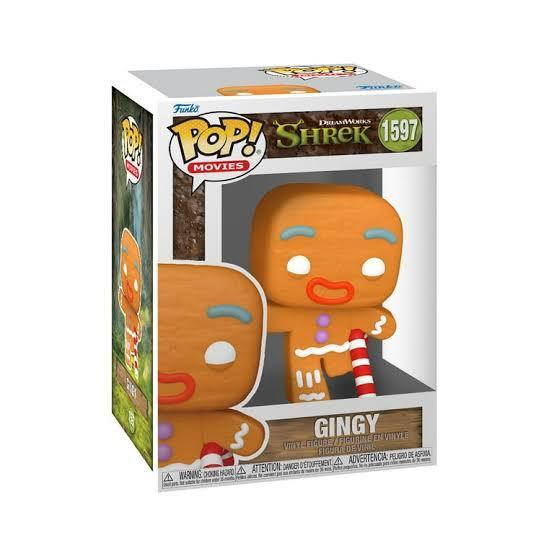 Funko Pop Shrek 30th GINGY 1597 - 16/2026