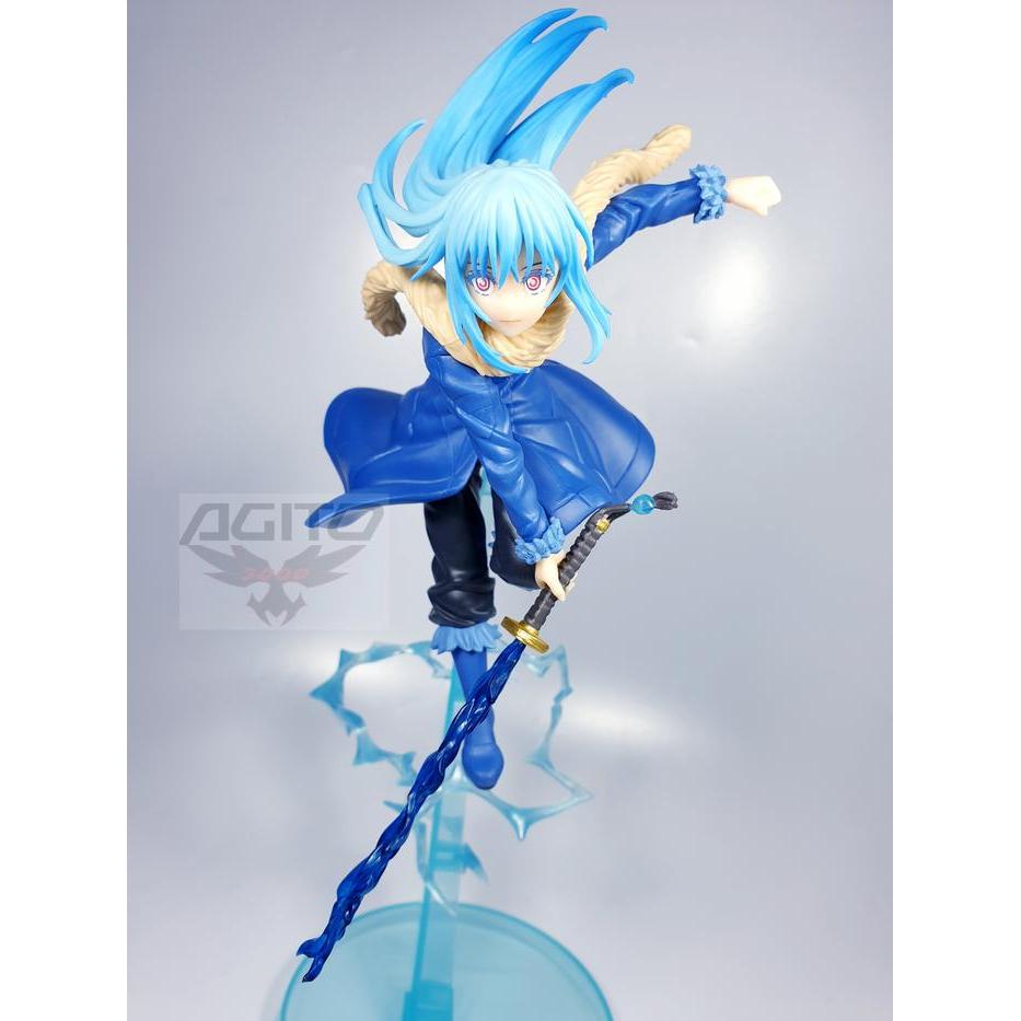 NEW ACTION FIGURE TENSEI SHITARA SLIME RIMURU OTHERWORLDER PLUS ORI