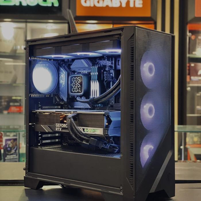 Rakitan PC Gaming AMD - Mantab Mantab
