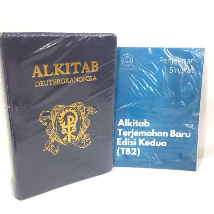 Alkitab Katolik Besar-Buku Alkitab