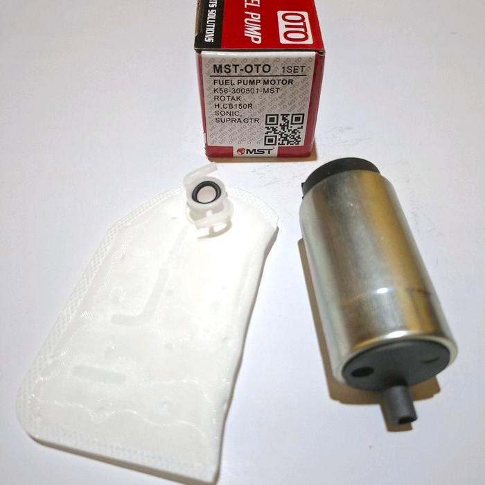 Paket Rotak Set Mst Sonic 150 Rotak Dinamo Fuel Pump Set Filter Sonic 150 Mst Otopart