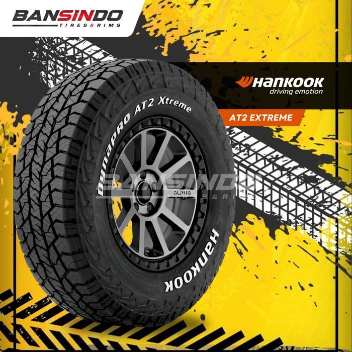 Ban Mobil 265/70 R17 Hankook Dynapro AT2
