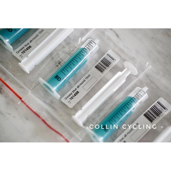 Ceramic Grease Original Ceramic Speed Blue Grease All Round 10Ml
