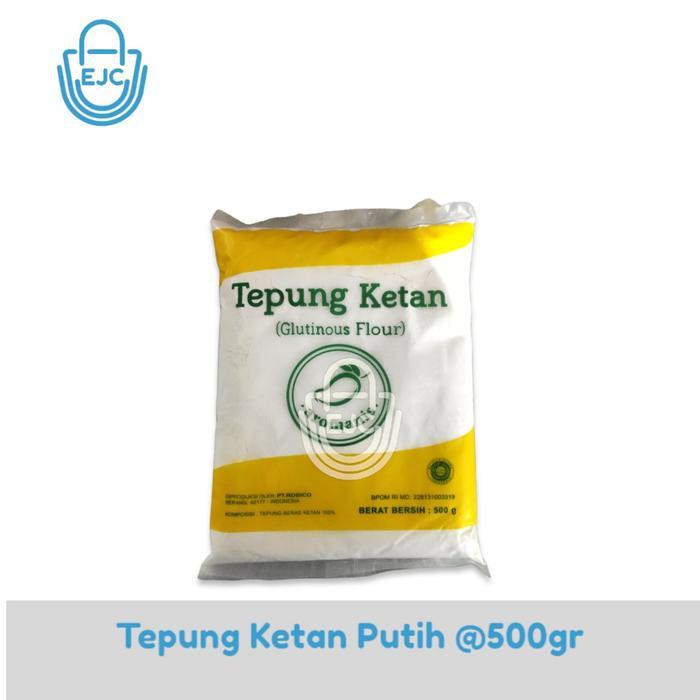 TEPUNG KETAN PUTIH AROMANIS 500GR / TEPUNG BERAS AROMANIS 500GR