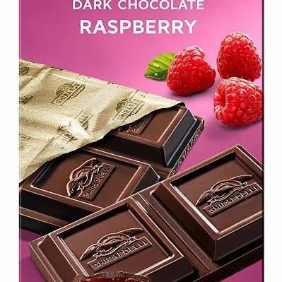 Cokelat Ghirardelli Chocolate 100Gr import USA ORIGINAL