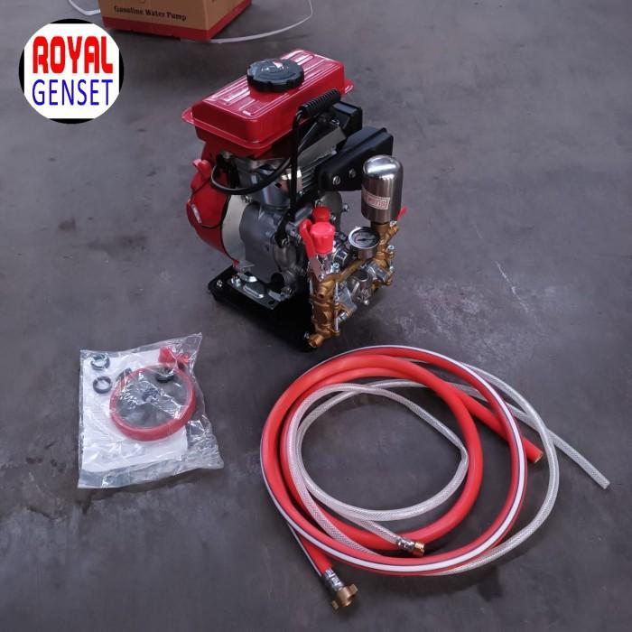 Mesin Semprot P150 Sprayer Portable Tekanan Tinggi Yamamoto