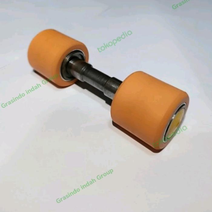 SALE  Roda Pagar Waterpom / Roda Bearing Pagar / Roda Karet Rel pagar ORIGINAL