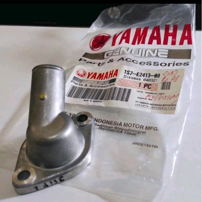 Cover Thermostat Yamaha MX King Vixion Jupiter MX 1S7-E2413-00 original yamaha