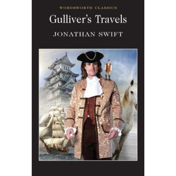 Wordsworth Classic: Gulliver S Travels