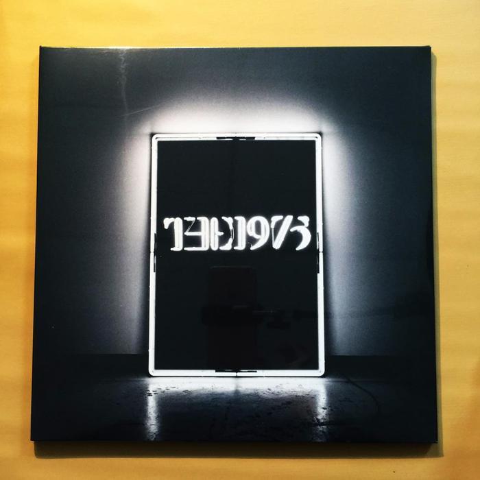 Promo Vinyl 1975 - The 1975 2Lp [Piringan Hitam/Lp/Ph] Terlaris