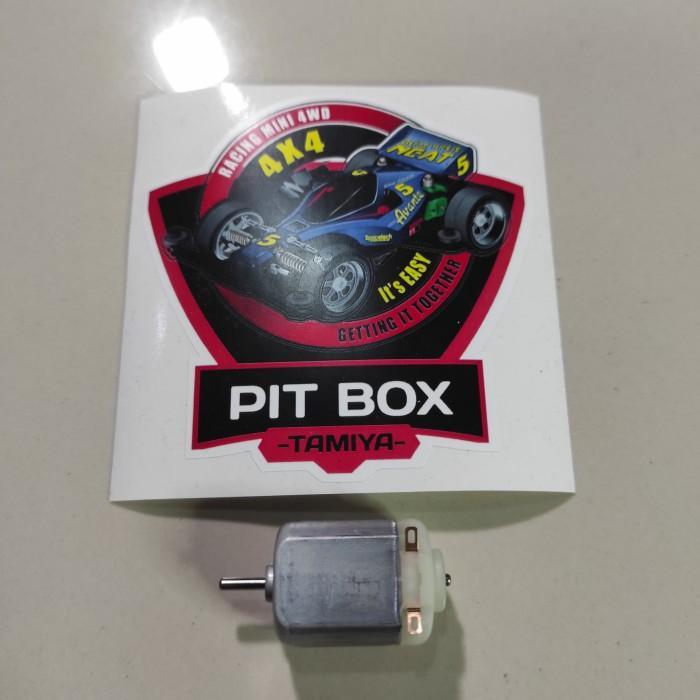 Tamiya SMC motor dinamo copotan ori - loose