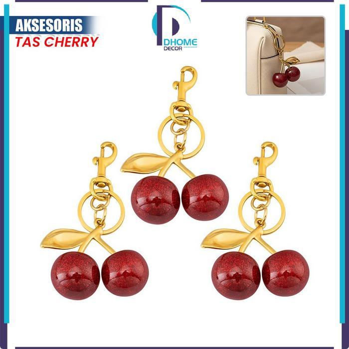 [COD] DH C1391 Aksesoris Bag Charm Aesthetic Gantungan Tas Keychain Karakter
