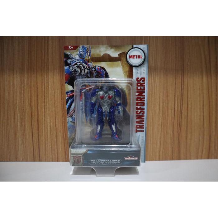 HOT SALE MAINAN DIECAST MAJORETTE TRANSFORMERS OPTIMUS PRIME TERMURAH