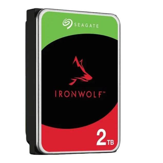 Seagate IronWolf Harddisk NAS 4TB SATA
