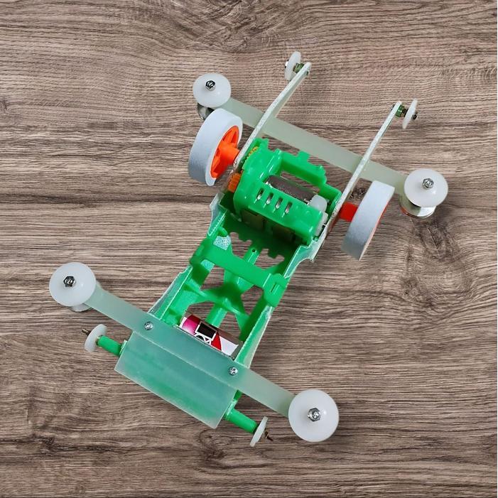 TAMIYA SPEED NASCAR FIBER