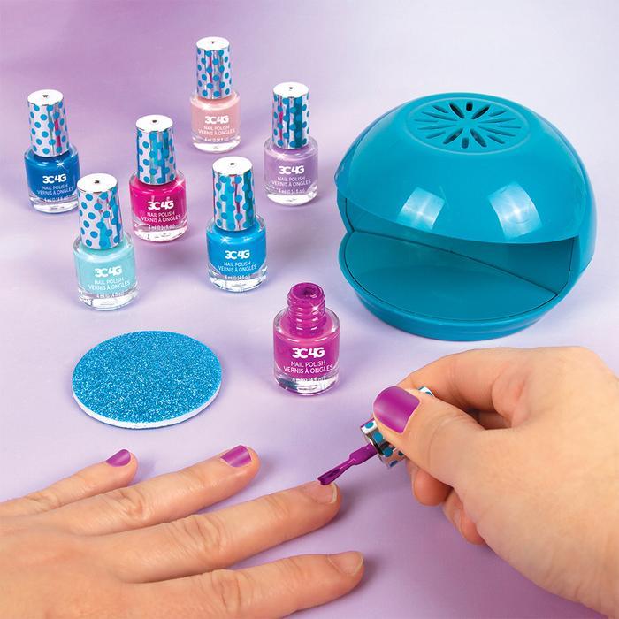 Make It Real Set Nail Studio Omah Kampus