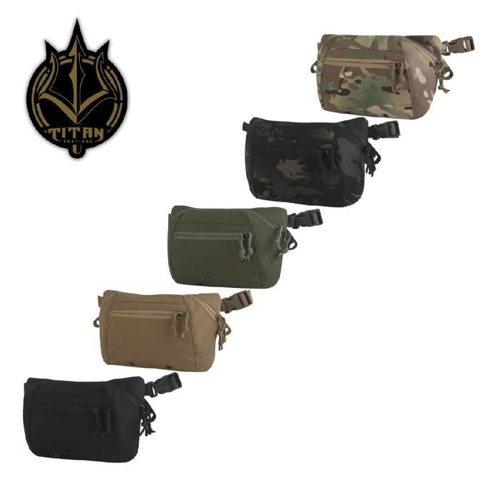 LARGE TACTICAL MULTIFUNCTION WAIST BAG