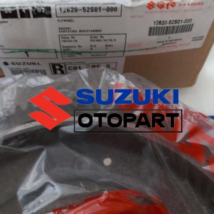FLY WHEEL NEW CARRY ORIGINAL ASLI SGP
