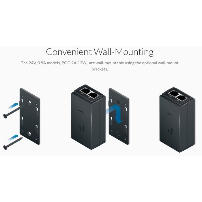 Ubiquity Poe Adapter